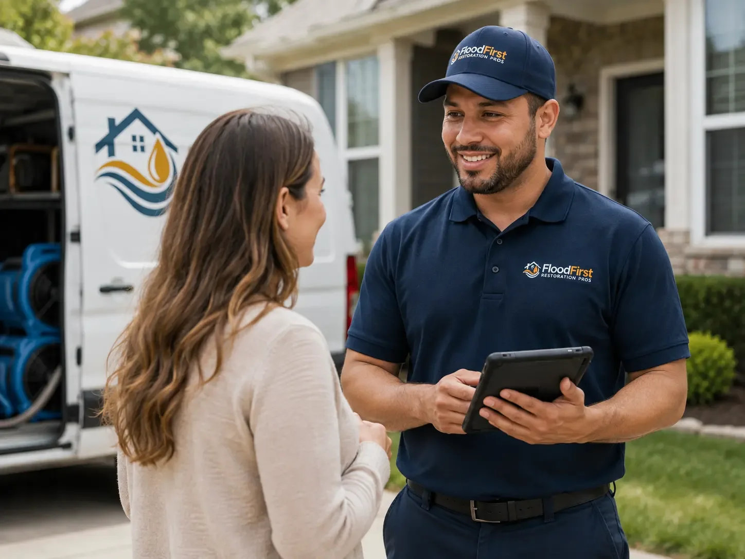 Flood Damage Restoration Deerfield, NH FAQs