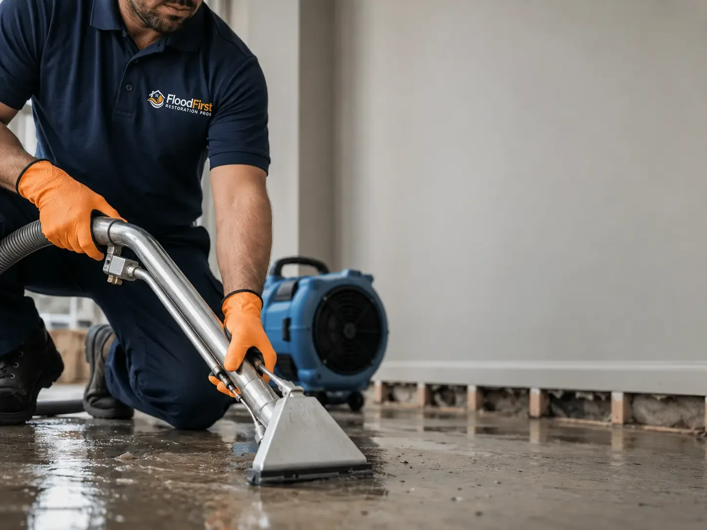 Why choose Flood Damage Restoration in Deerfield, NH